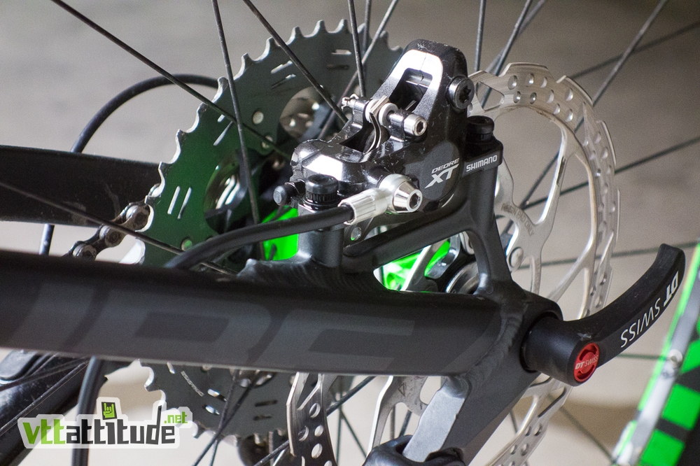 Changer les plaquettes de freins à disque sur son vélo